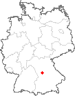 Karte Roth, Mittelfranken